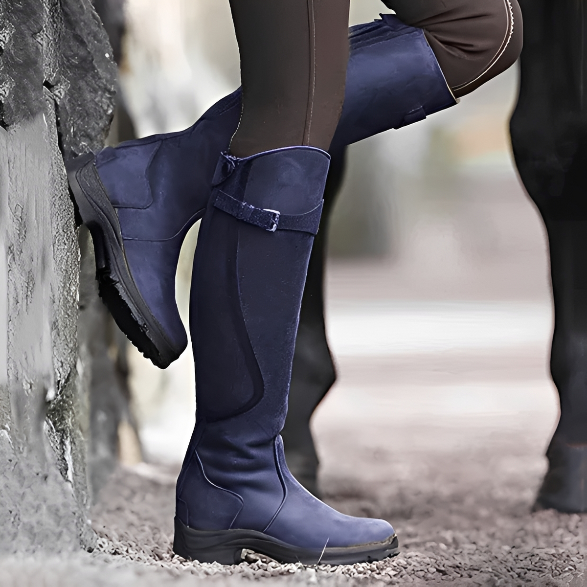 Athena - Stilvolle und edle Stiefel