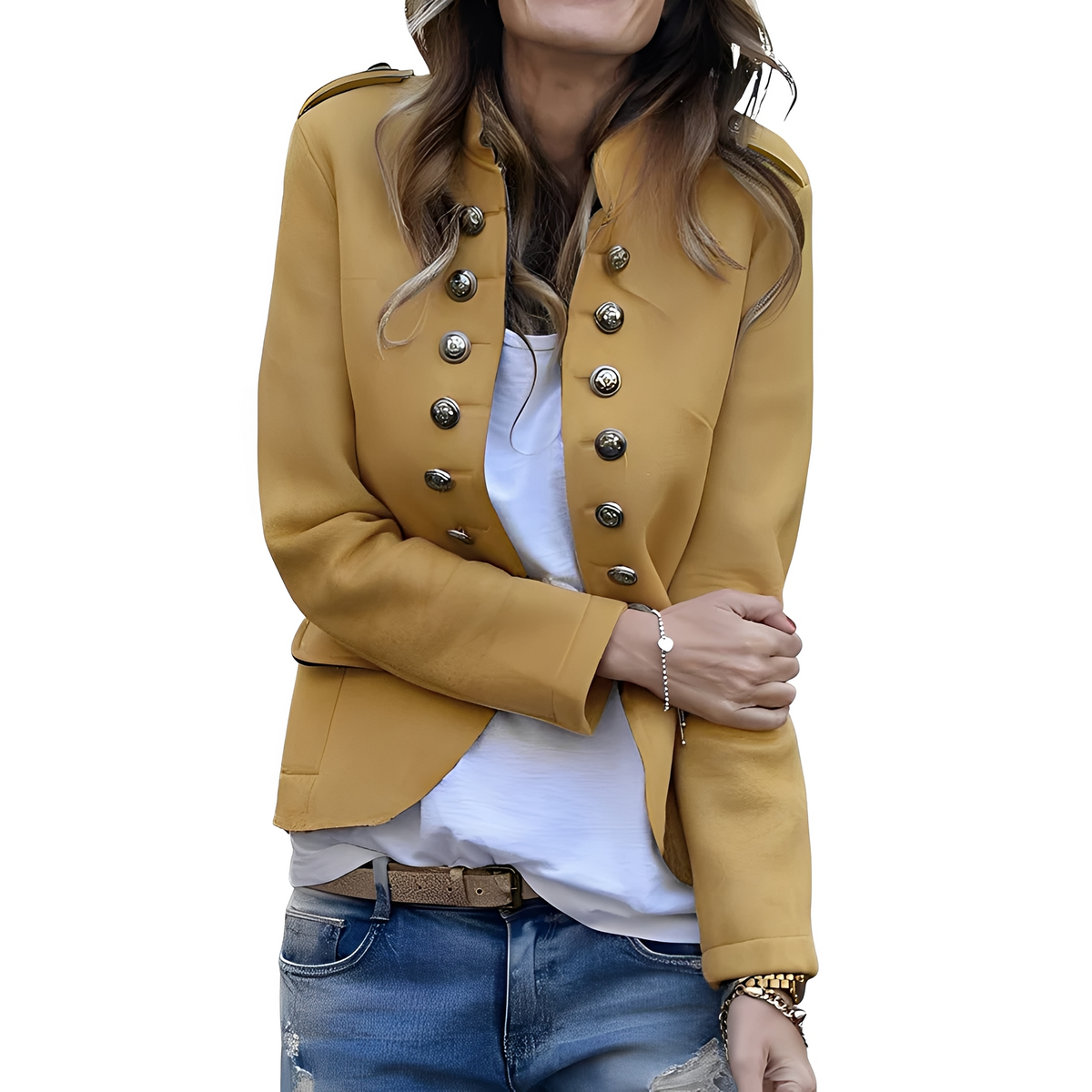 Rhoda - Stilvoller und modischer Blazer