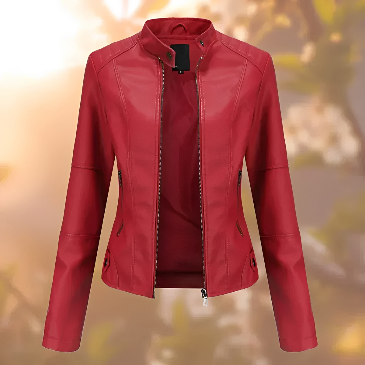 Hallec - Elegante und stilvolle Jacke