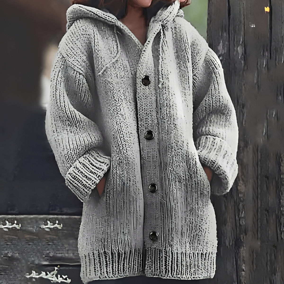 Renzel - Bequeme und schicke Jacke