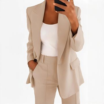 Muriel - Schickes Set aus Blazer und Hose