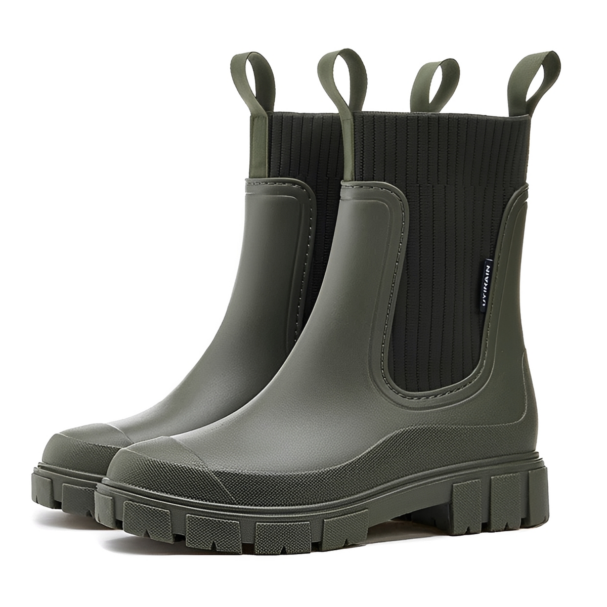 Claire - Komfortable, wasserfeste Gummistiefel