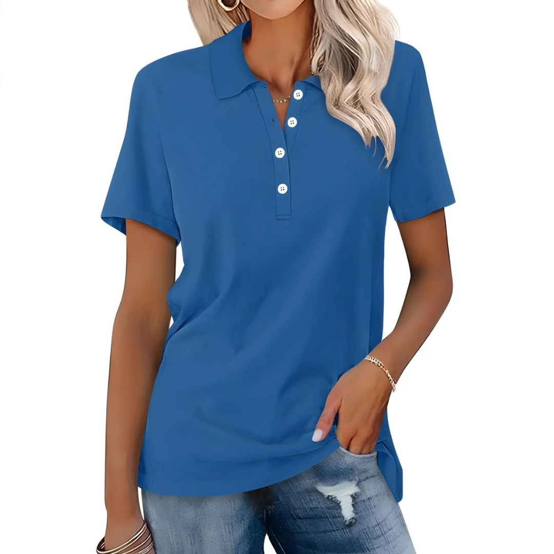 Stella - Elegantes Damen-Poloshirt