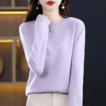 Erica - Traditioneller und komfortabler Pullover
