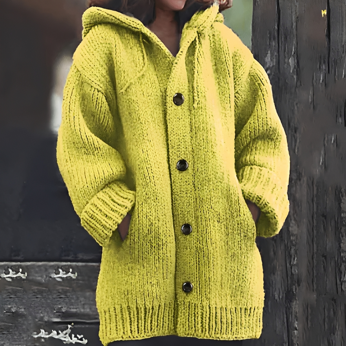 Renzel - Bequeme und schicke Jacke