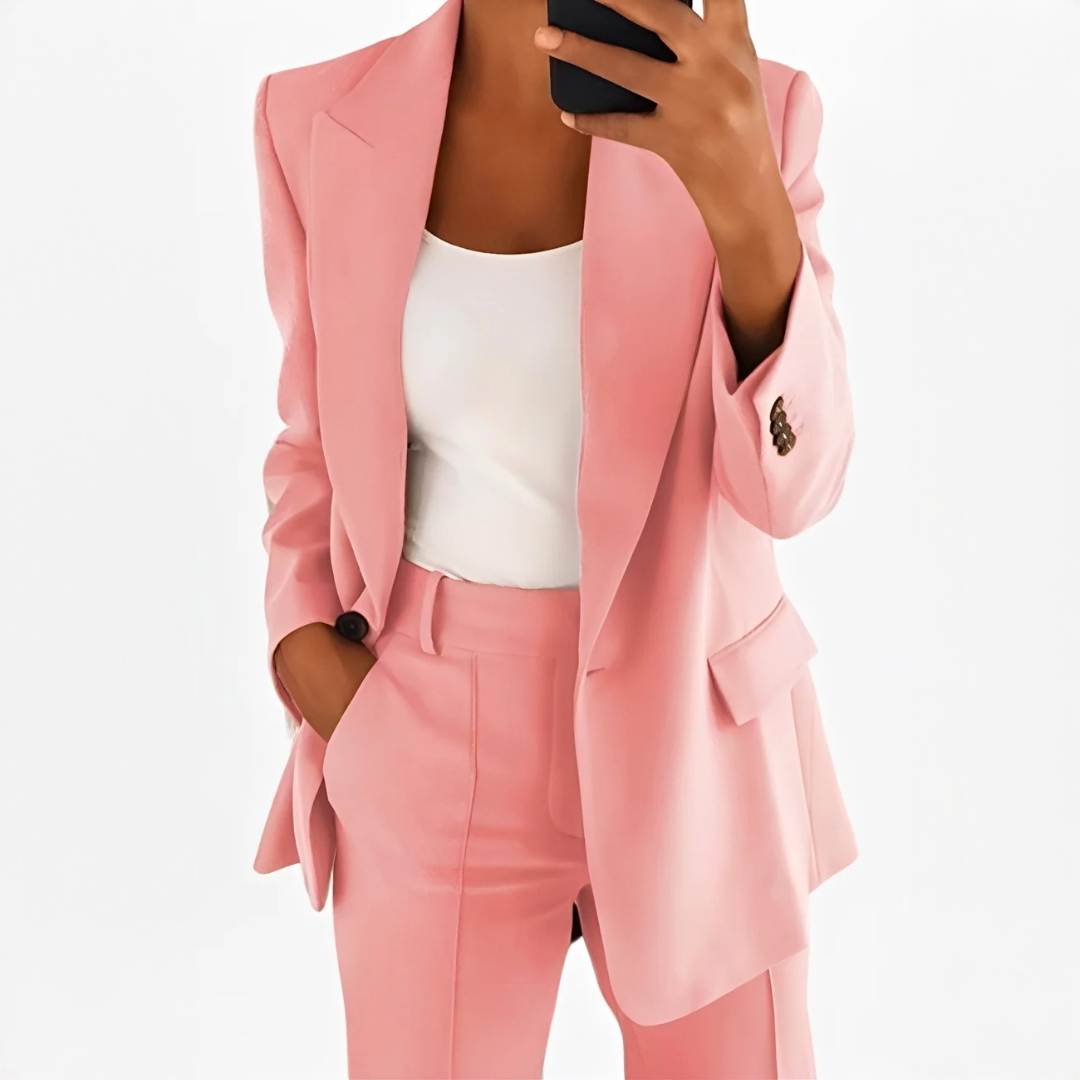 Muriel - Schickes Set aus Blazer und Hose