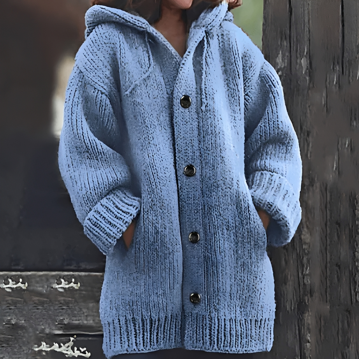 Renzel - Bequeme und schicke Jacke