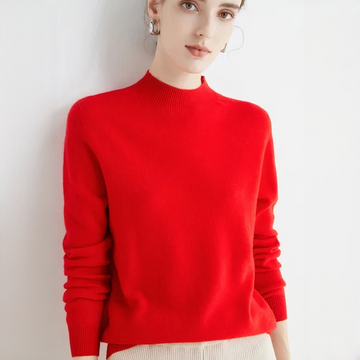 Orie - Komfortabler und zeitloser Pullover