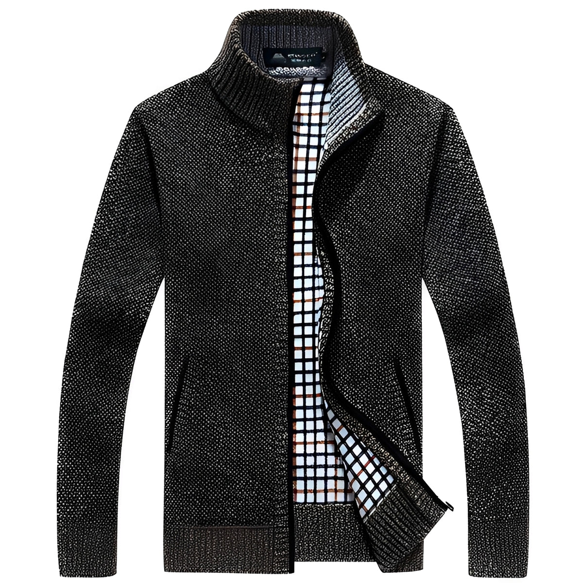 Iker - Komfortable und warme Jacke
