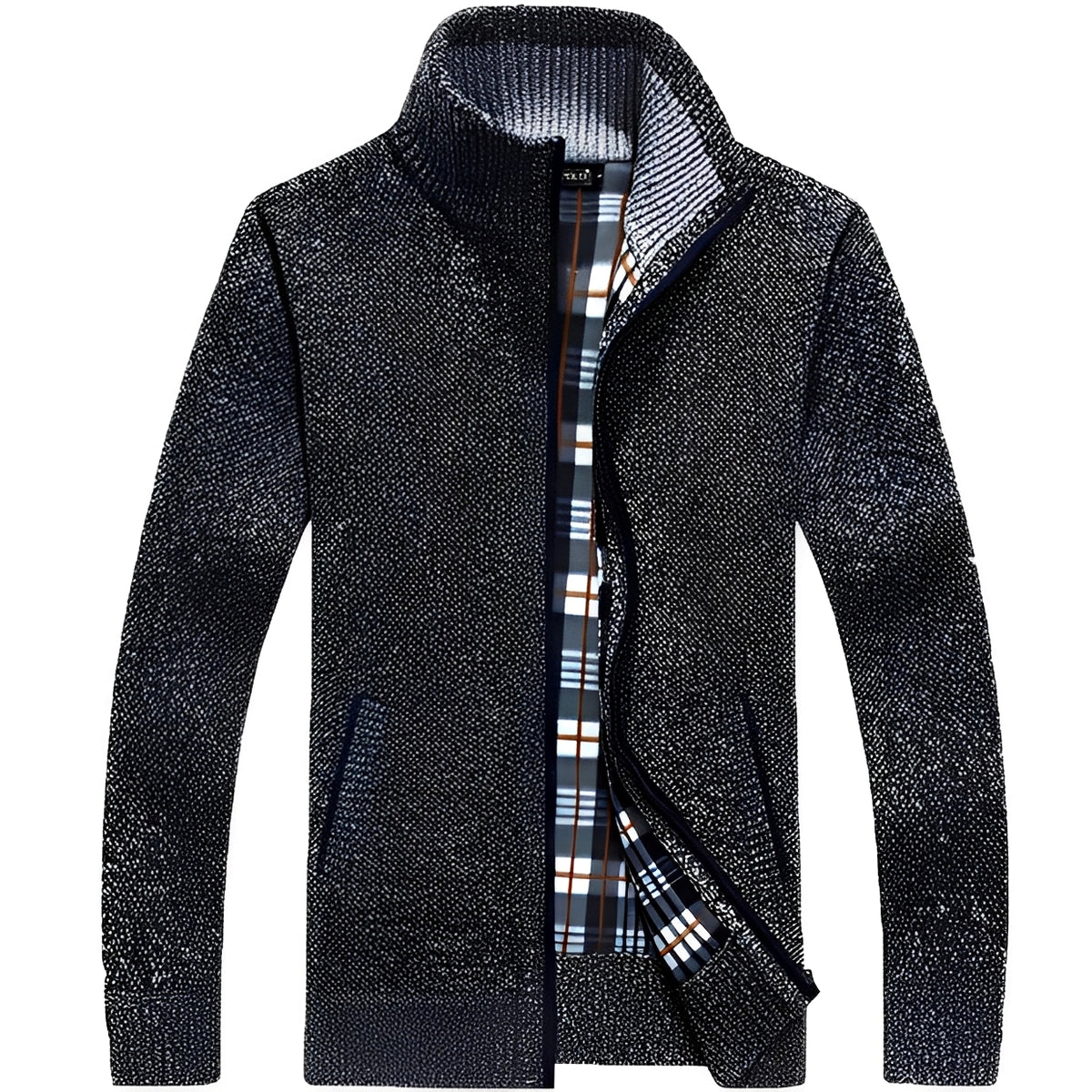 Iker - Komfortable und warme Jacke