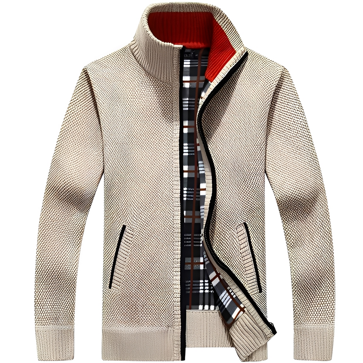 Iker - Komfortable und warme Jacke