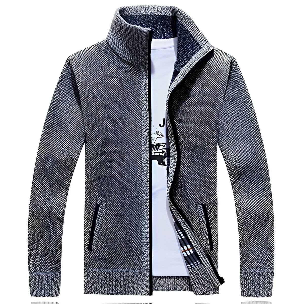 Iker - Komfortable und warme Jacke