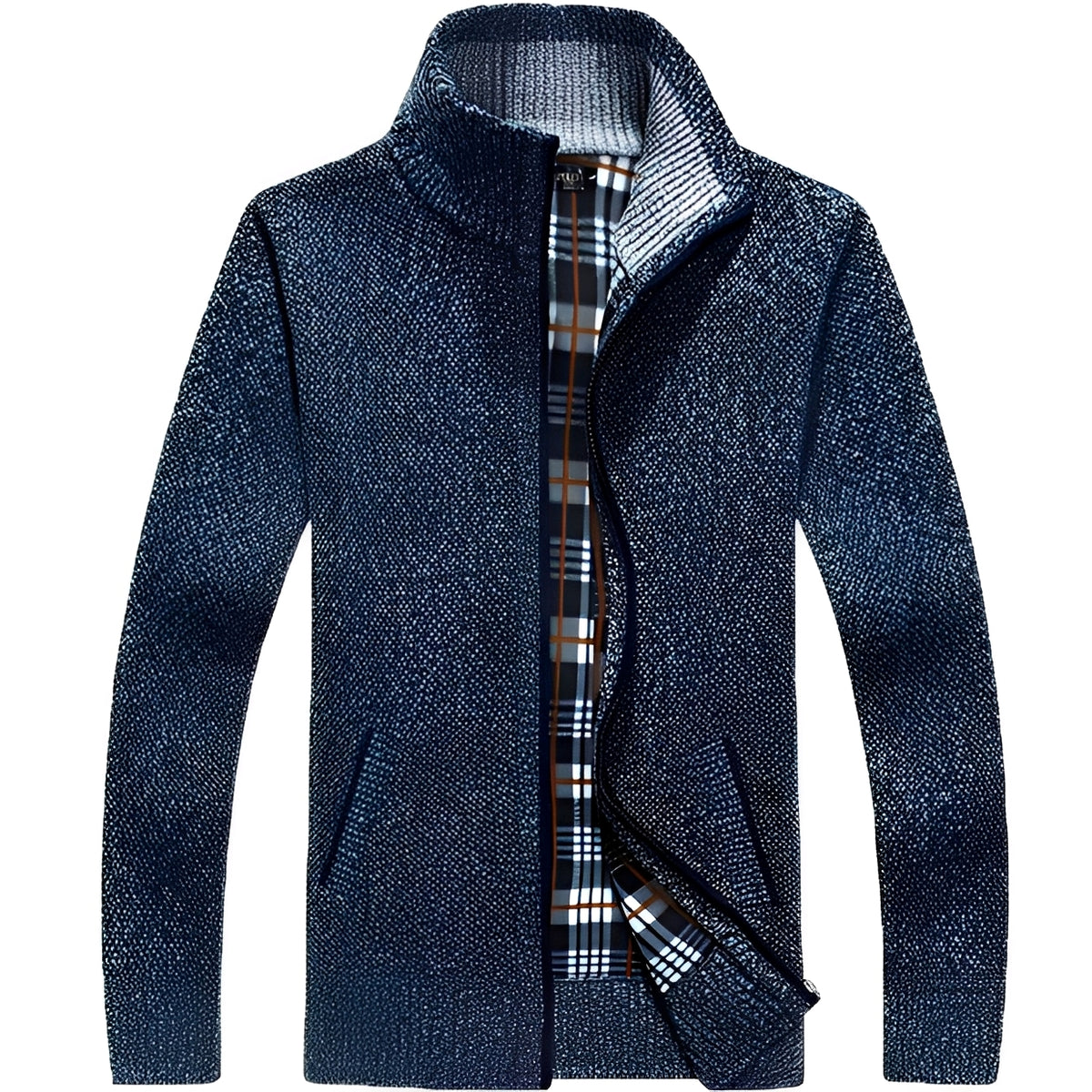 Iker - Komfortable und warme Jacke
