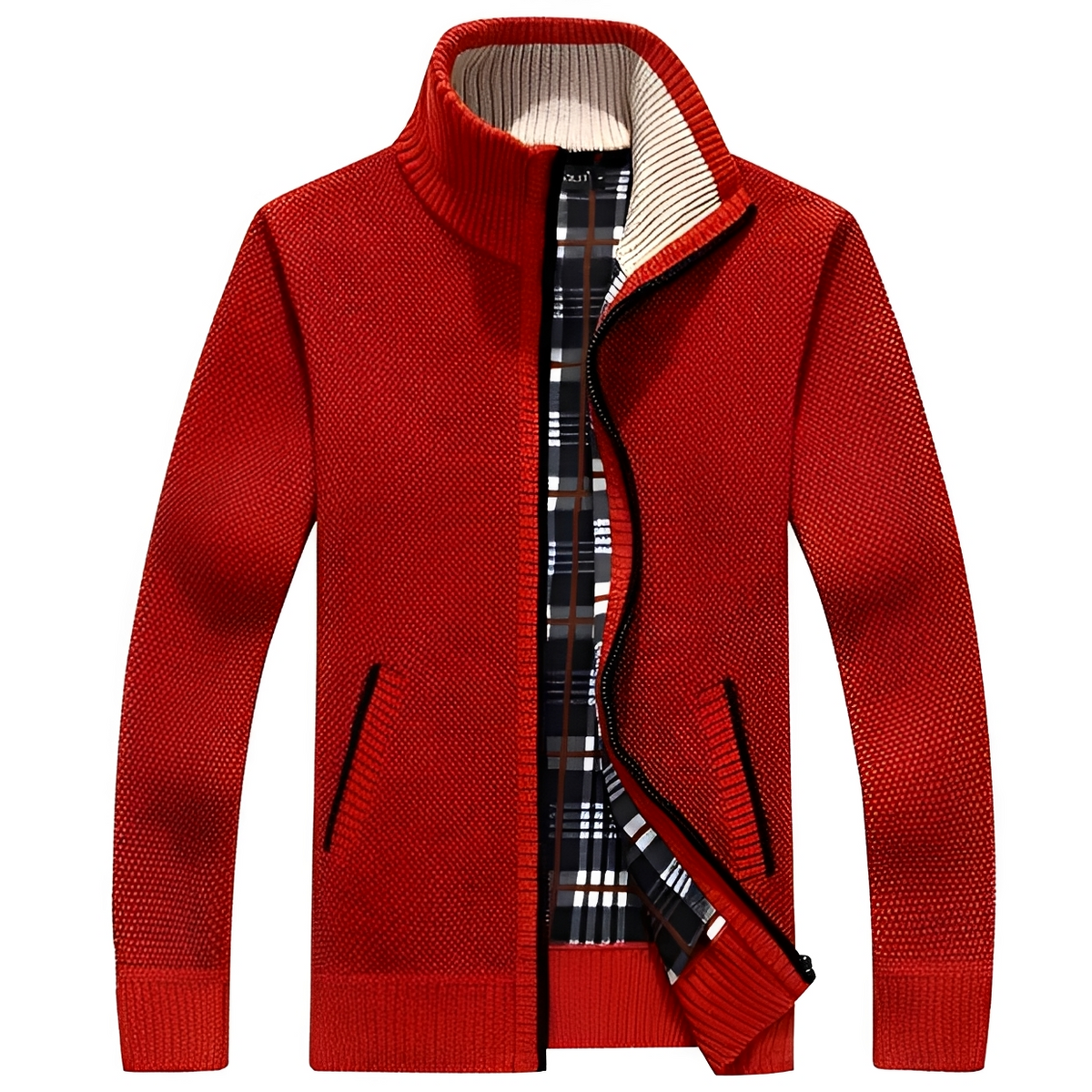 Iker - Komfortable und warme Jacke