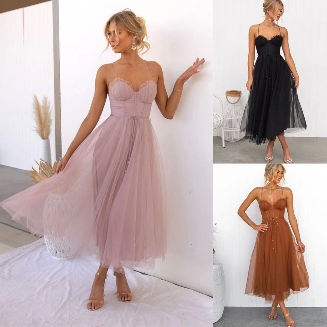 Anita – Midi-Kleid voller Stil und Klasse
