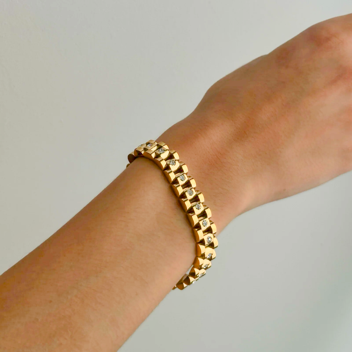 Arden – Stilvolles Kettenarmband