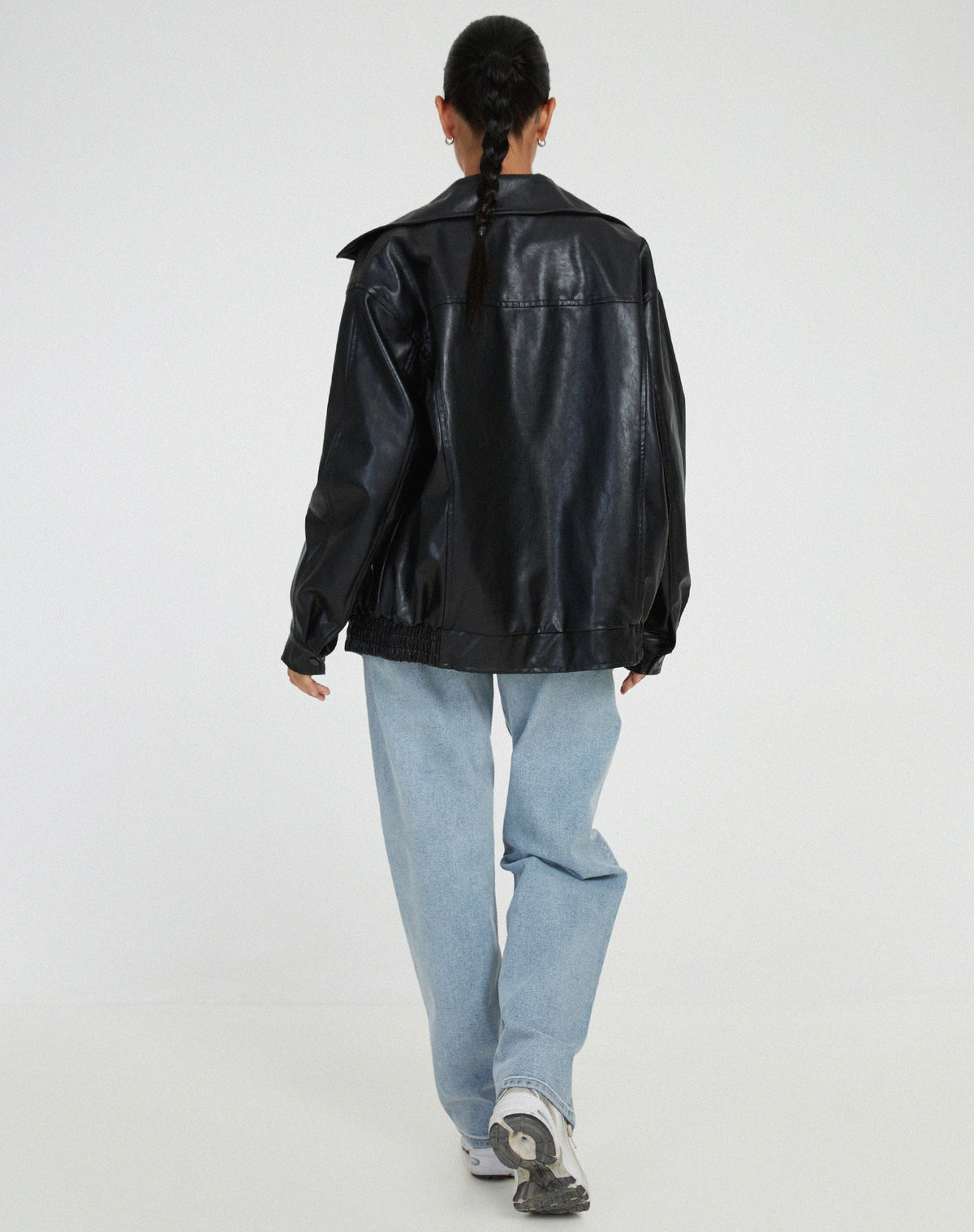 Anouk – Große Jacke für Frauen