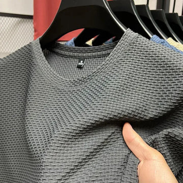 Bentley - Sehr bequemes Mesh-T-Shirt