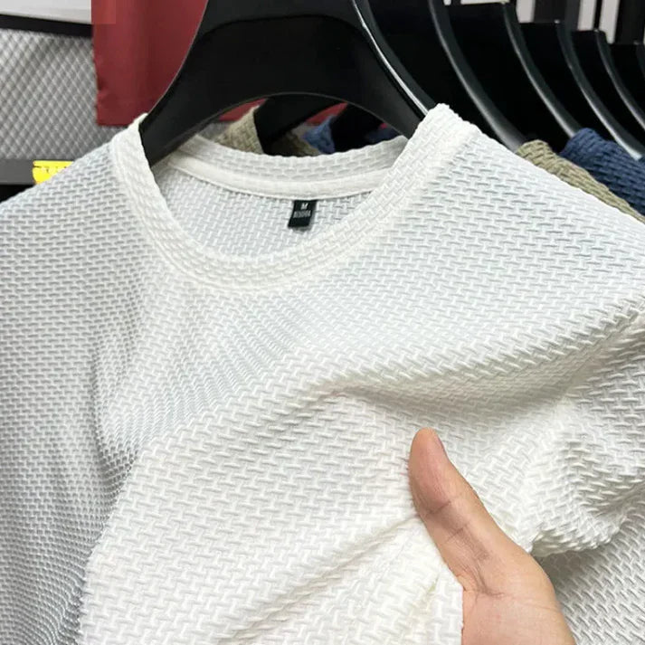Bentley - Sehr bequemes Mesh-T-Shirt