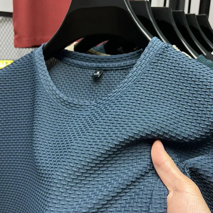 Bentley - Sehr bequemes Mesh-T-Shirt