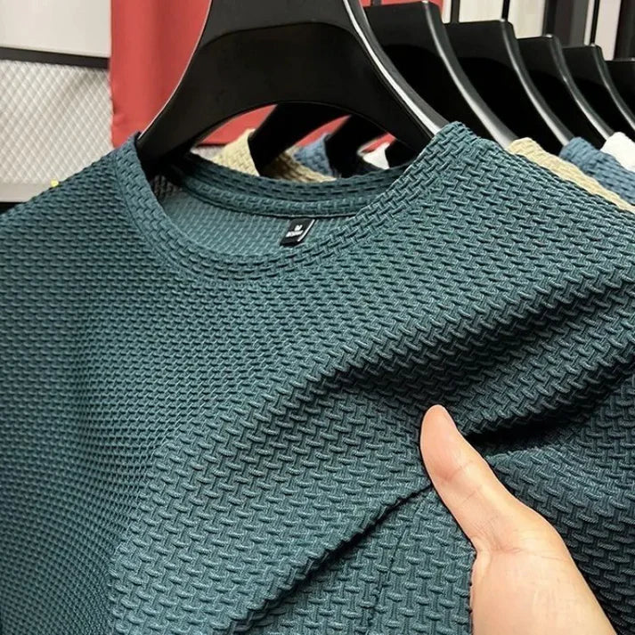 Bentley - Sehr bequemes Mesh-T-Shirt