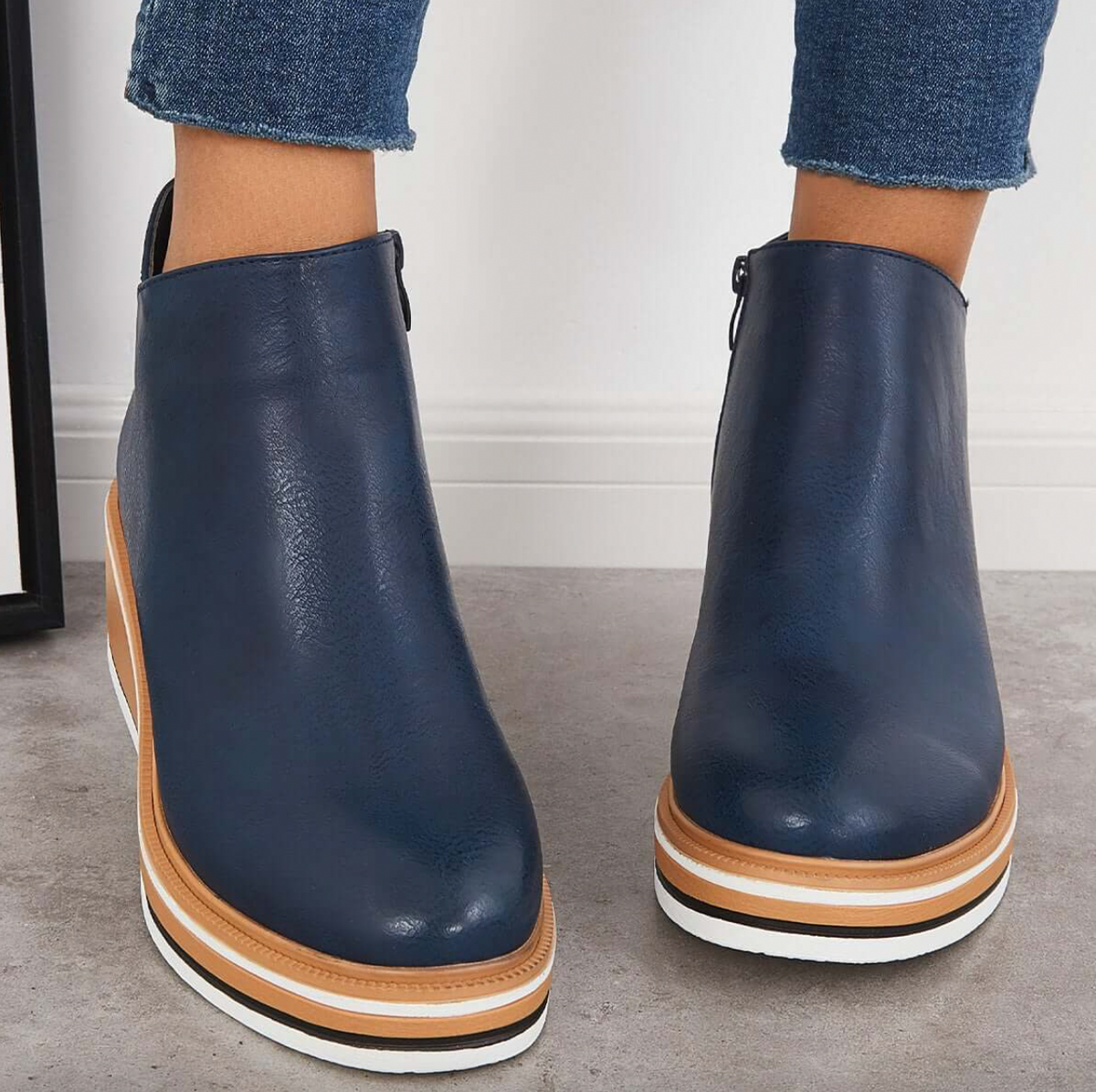 Stella - Bequeme und trendige Stiefel