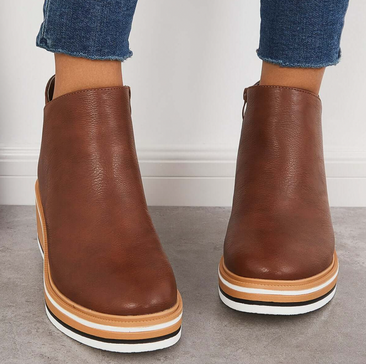 Stella - Bequeme und trendige Stiefel