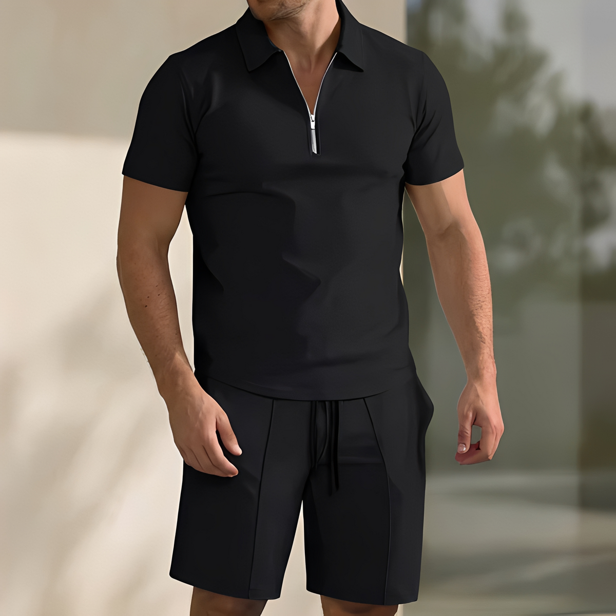 Giovanni - Bequemes und trendiges Herren-Set