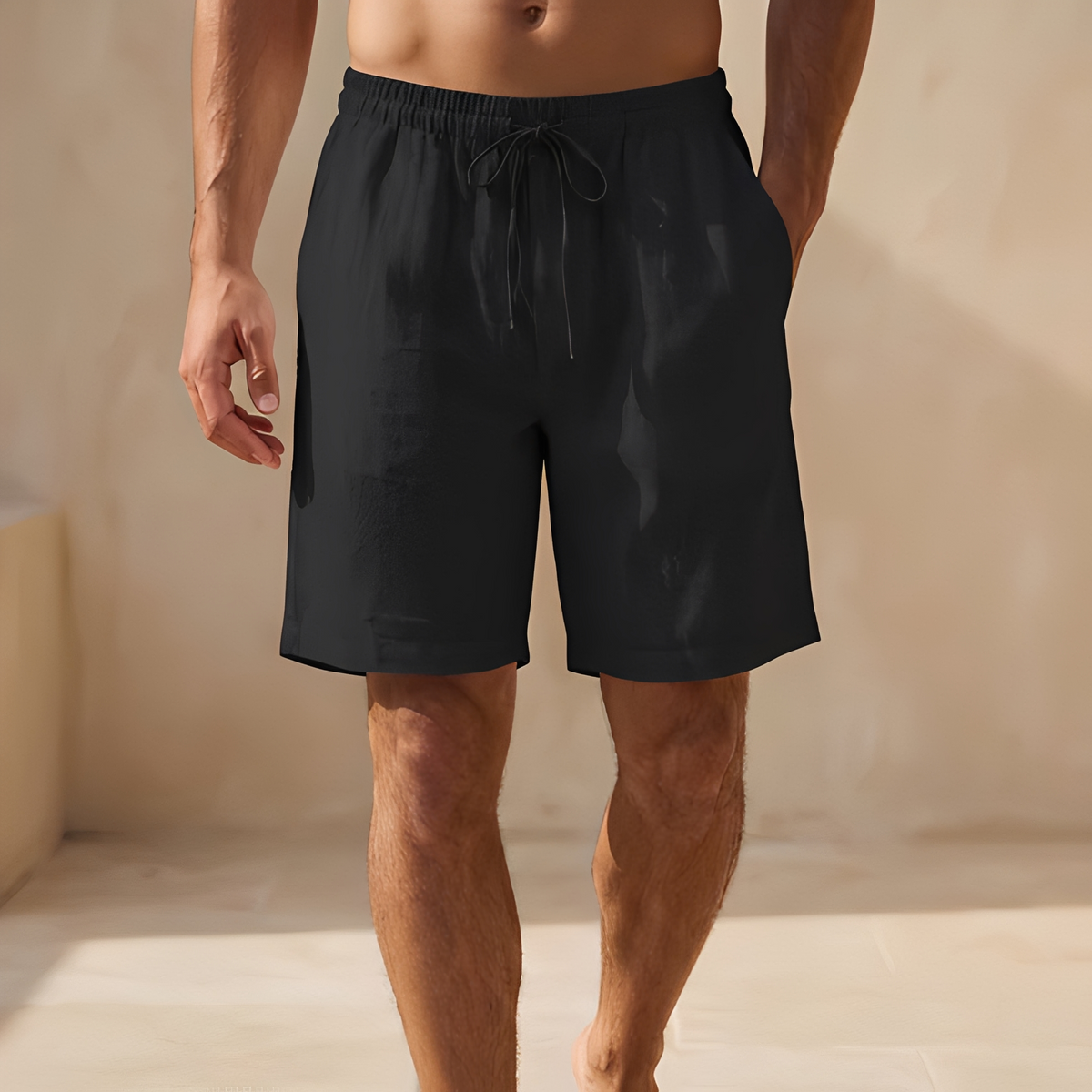 Randy - Herren-Shorts für den Sommer