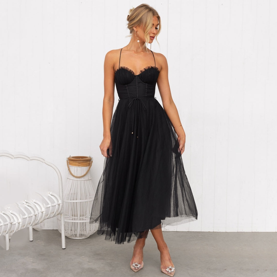 Anita – Midi-Kleid voller Stil und Klasse