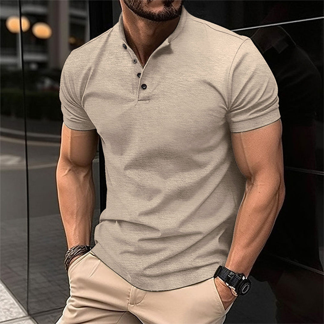 Cris - Stilvolles Herren-Polo Carson