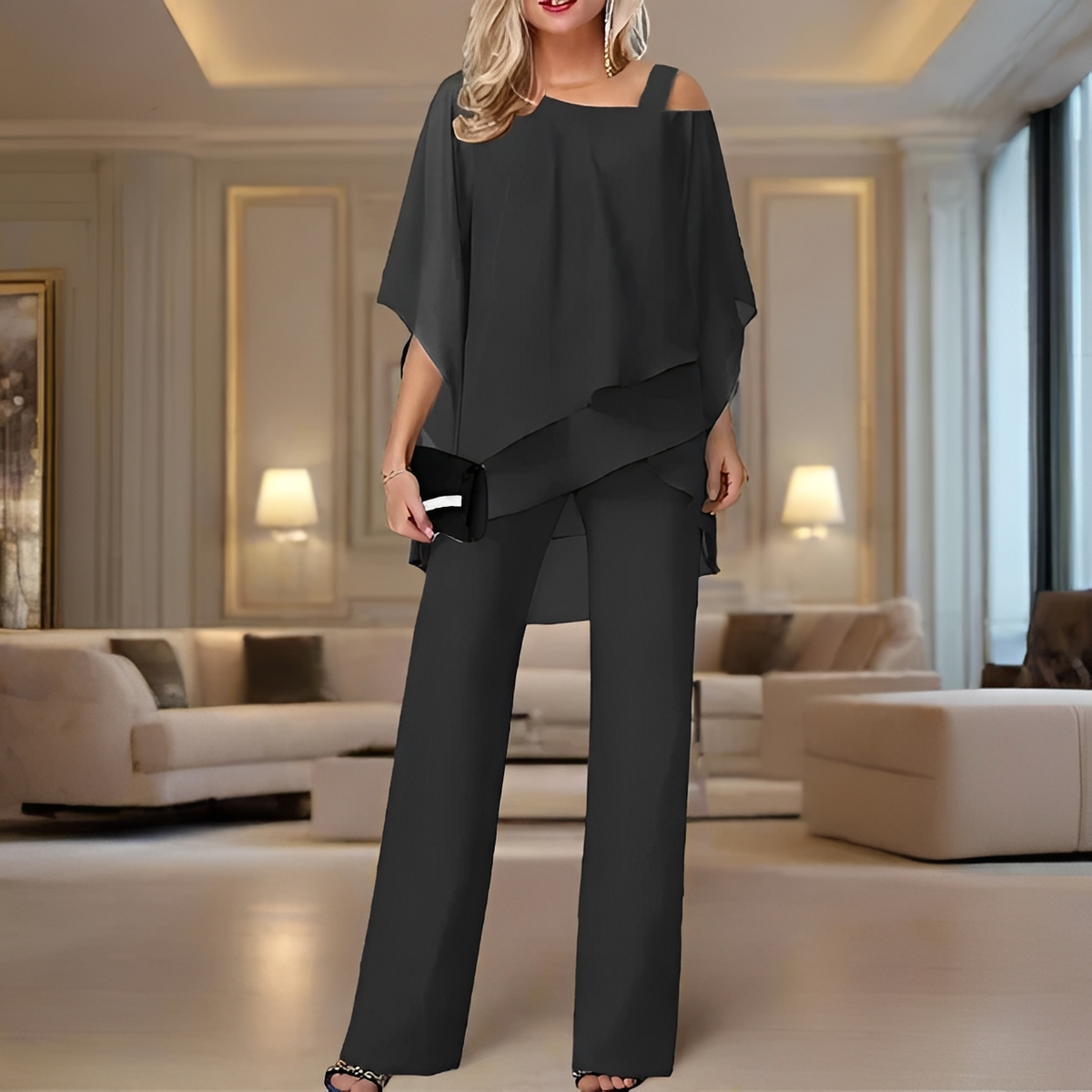 Gregoria - Stilvolles Set für Damen