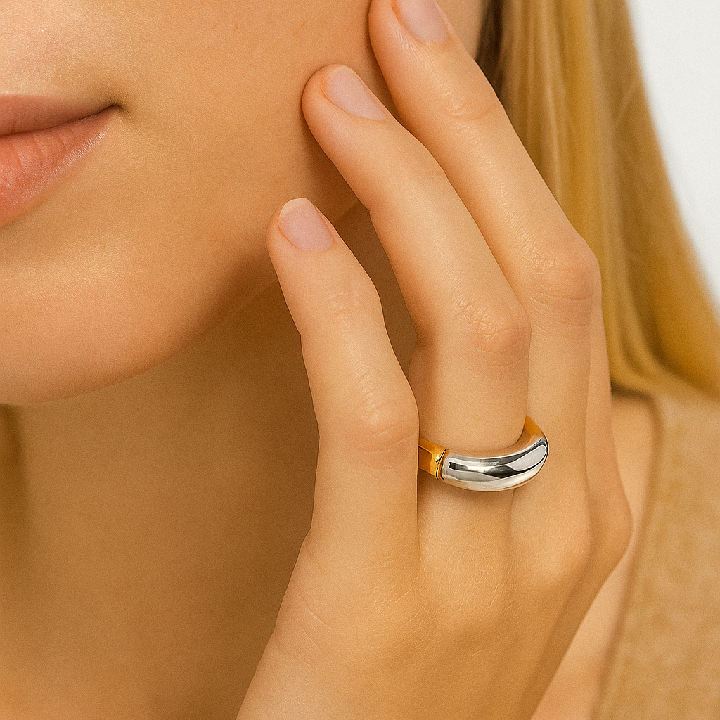 Ciela – Bicolor-Ring