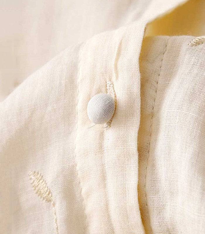 Eloise - Elegante Bluse mit feiner Stickerei