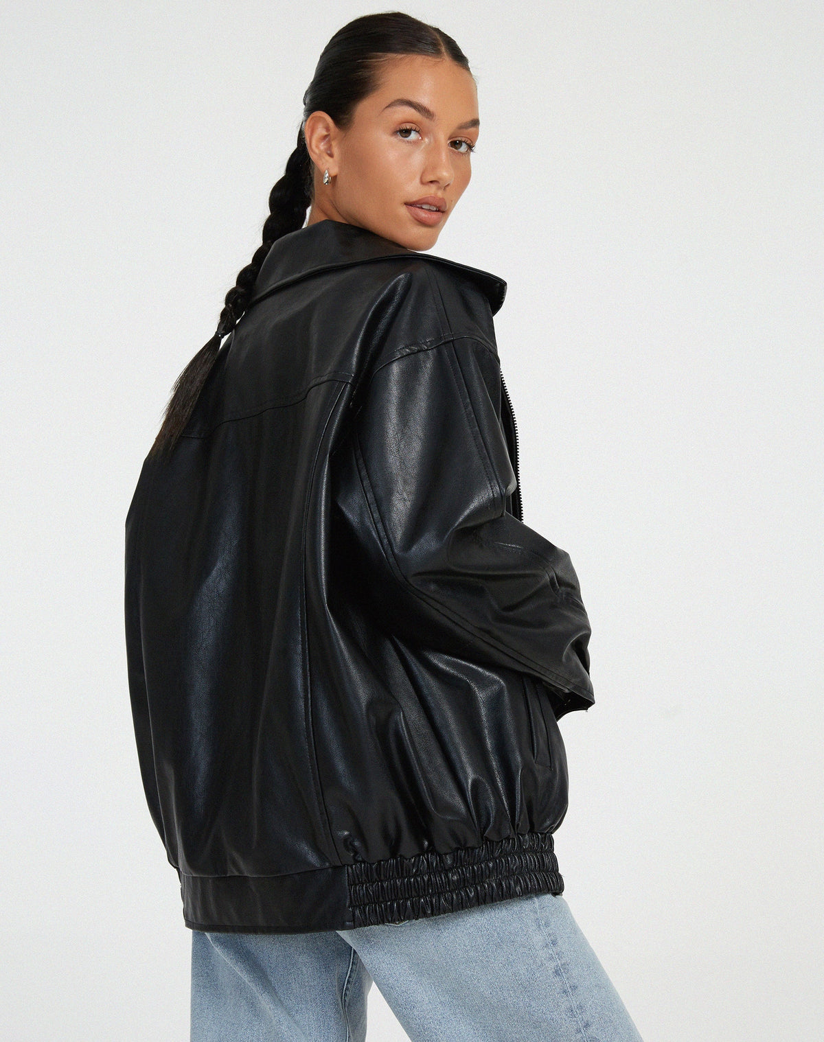 Anouk – Große Jacke für Frauen