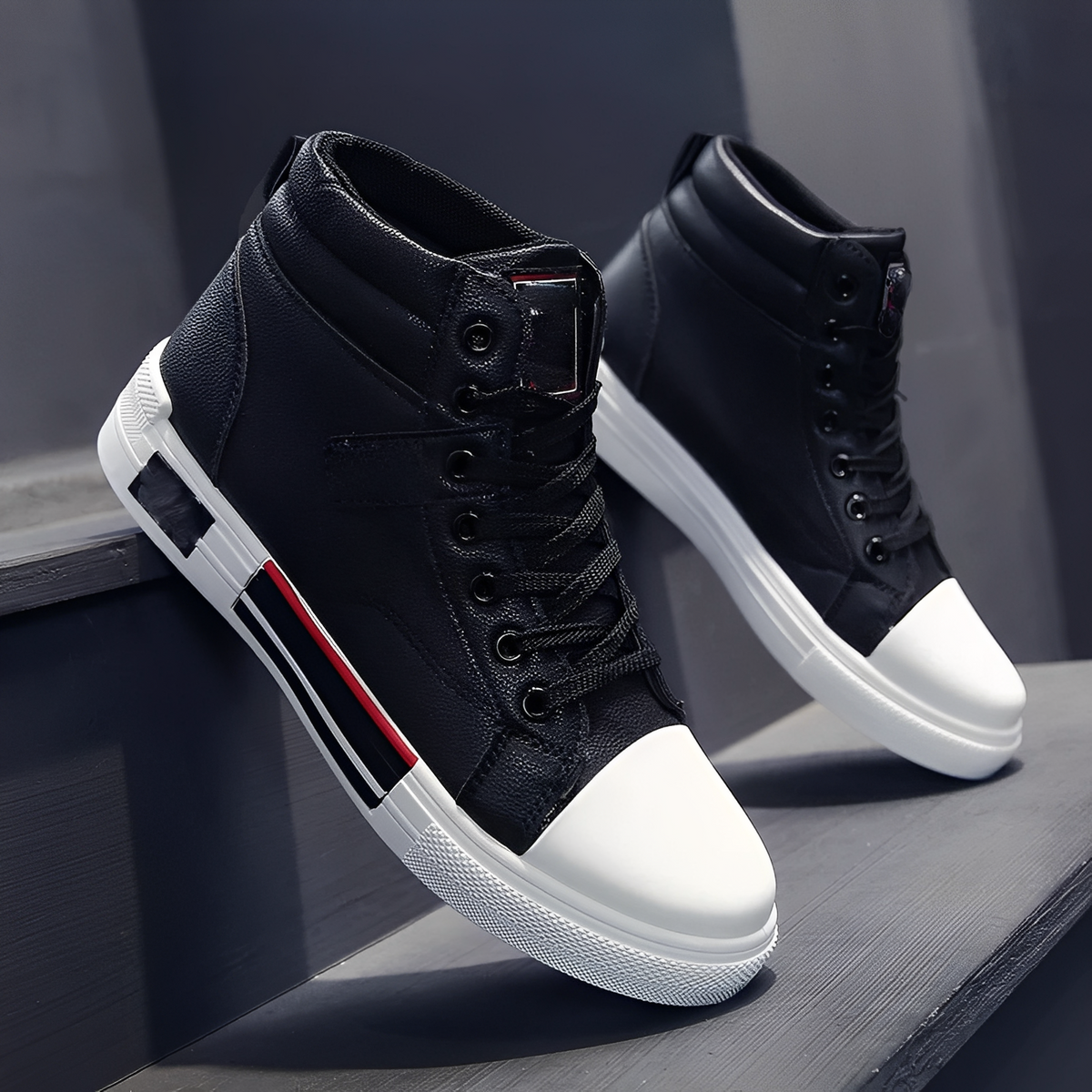 Aamon - Herrenschuhe – Ein bequemer Alltagsstil