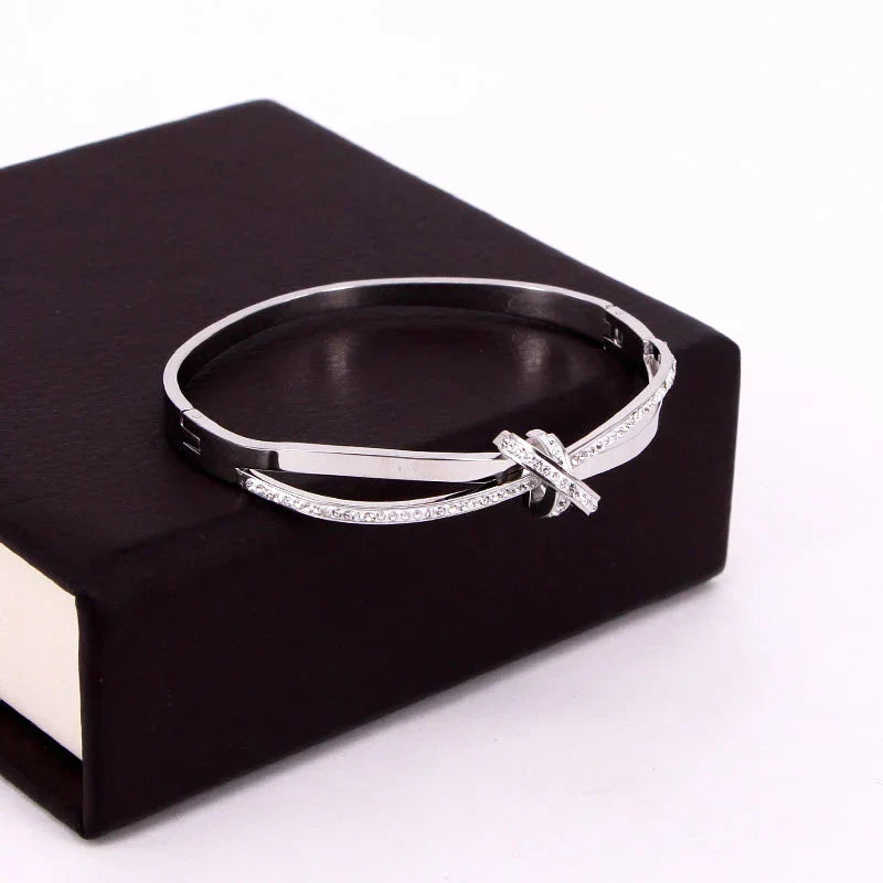 Dalia – Stilvolles Knotenarmband