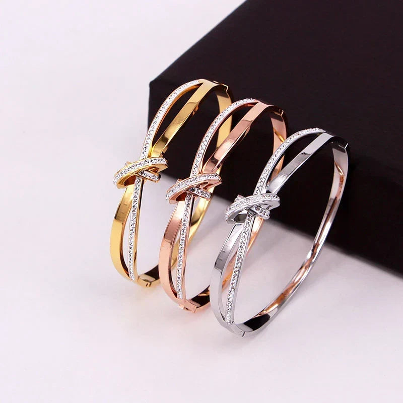 Dalia – Stilvolles Knotenarmband