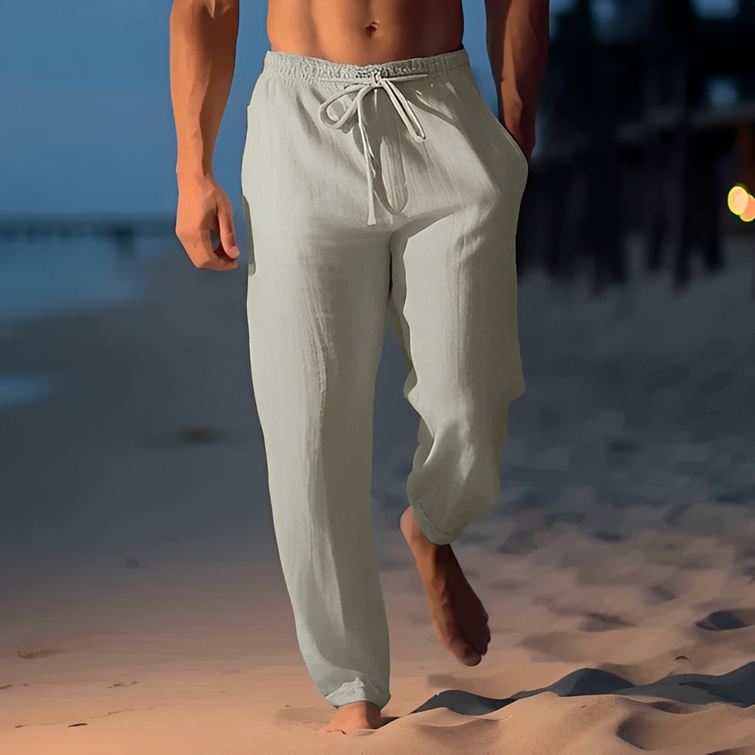 Khen - Trendige Sommerhose für Herren