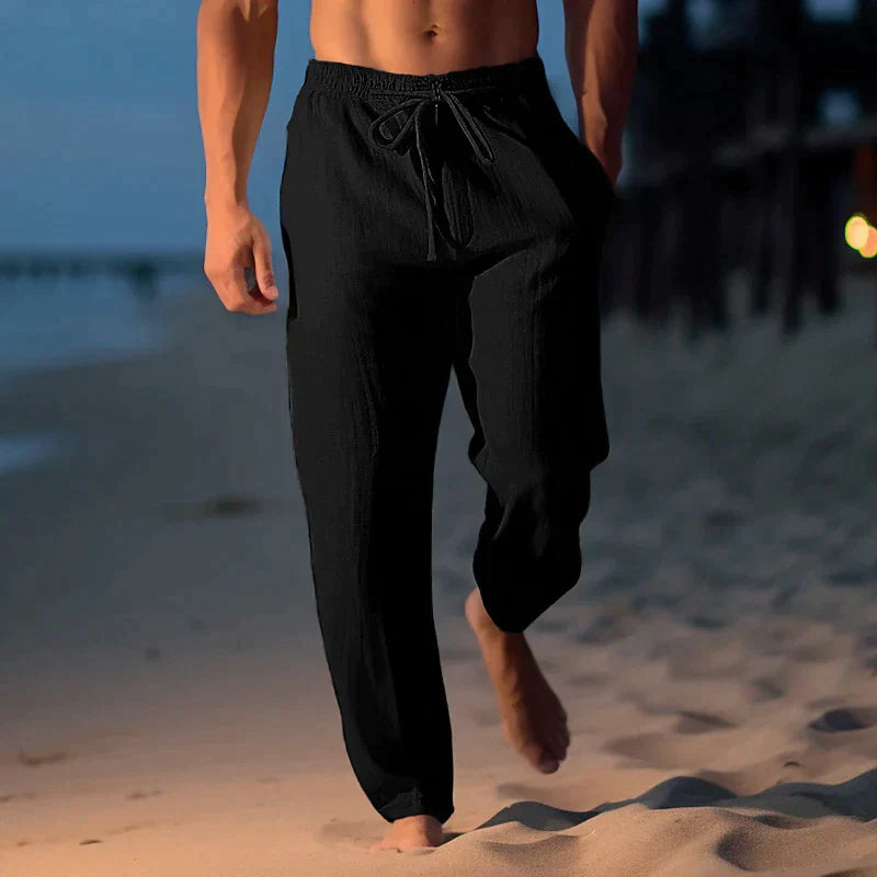 Matthew - Elegante Sommerhosen für Herren