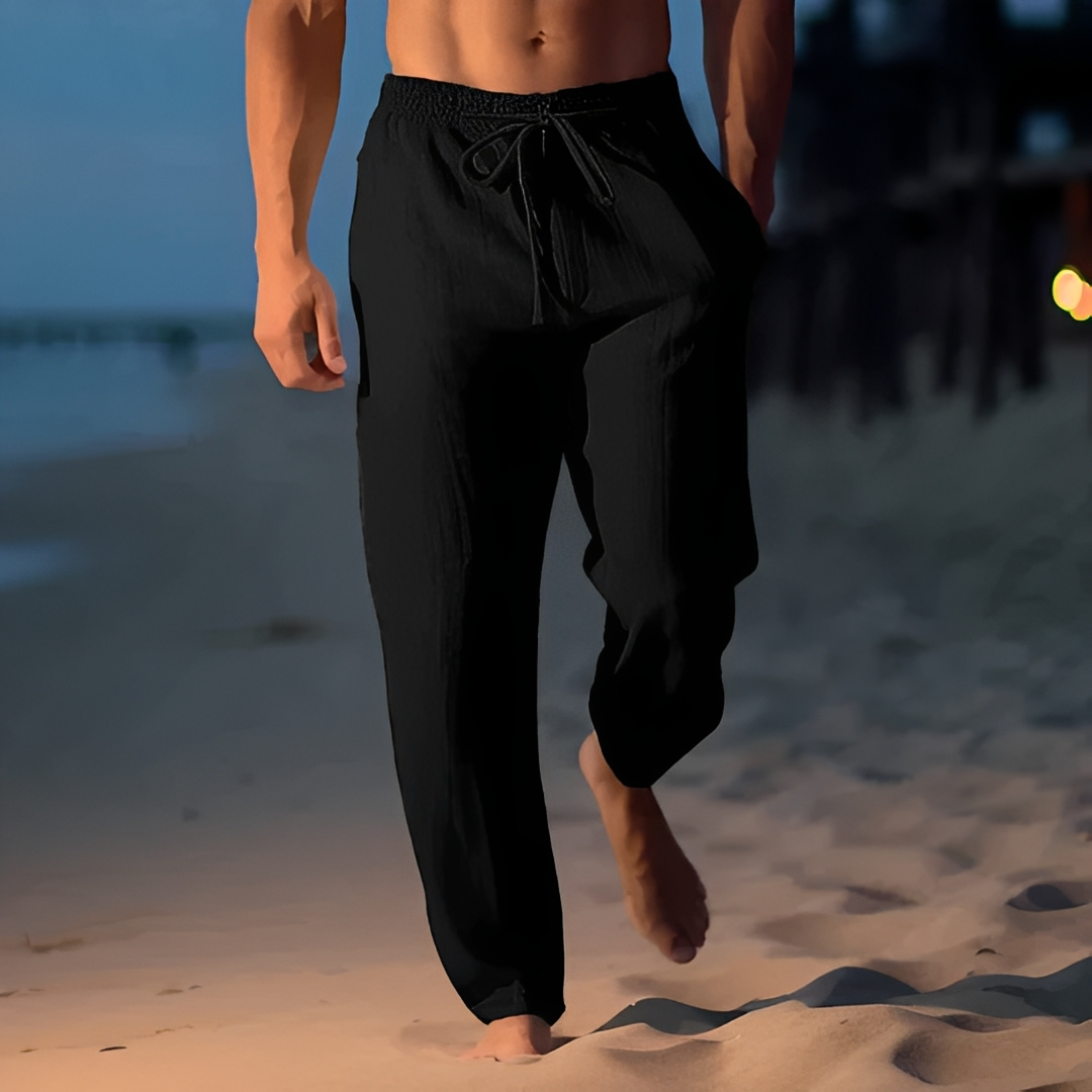 Khen - Trendige Sommerhose für Herren