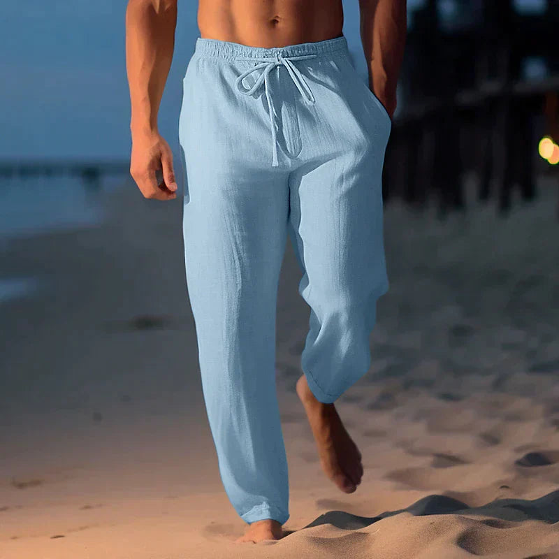 Matthew - Elegante Sommerhosen für Herren