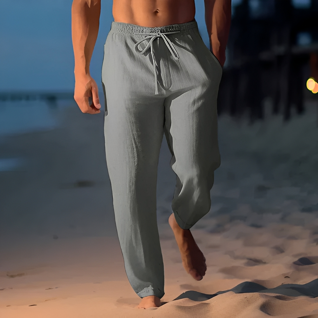 Khen - Trendige Sommerhose für Herren