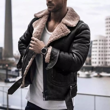 Reginald - Stilvolle und komfortable Jacke