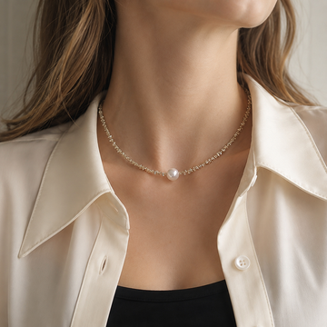 Marisse – Zeitlose Perlenkette
