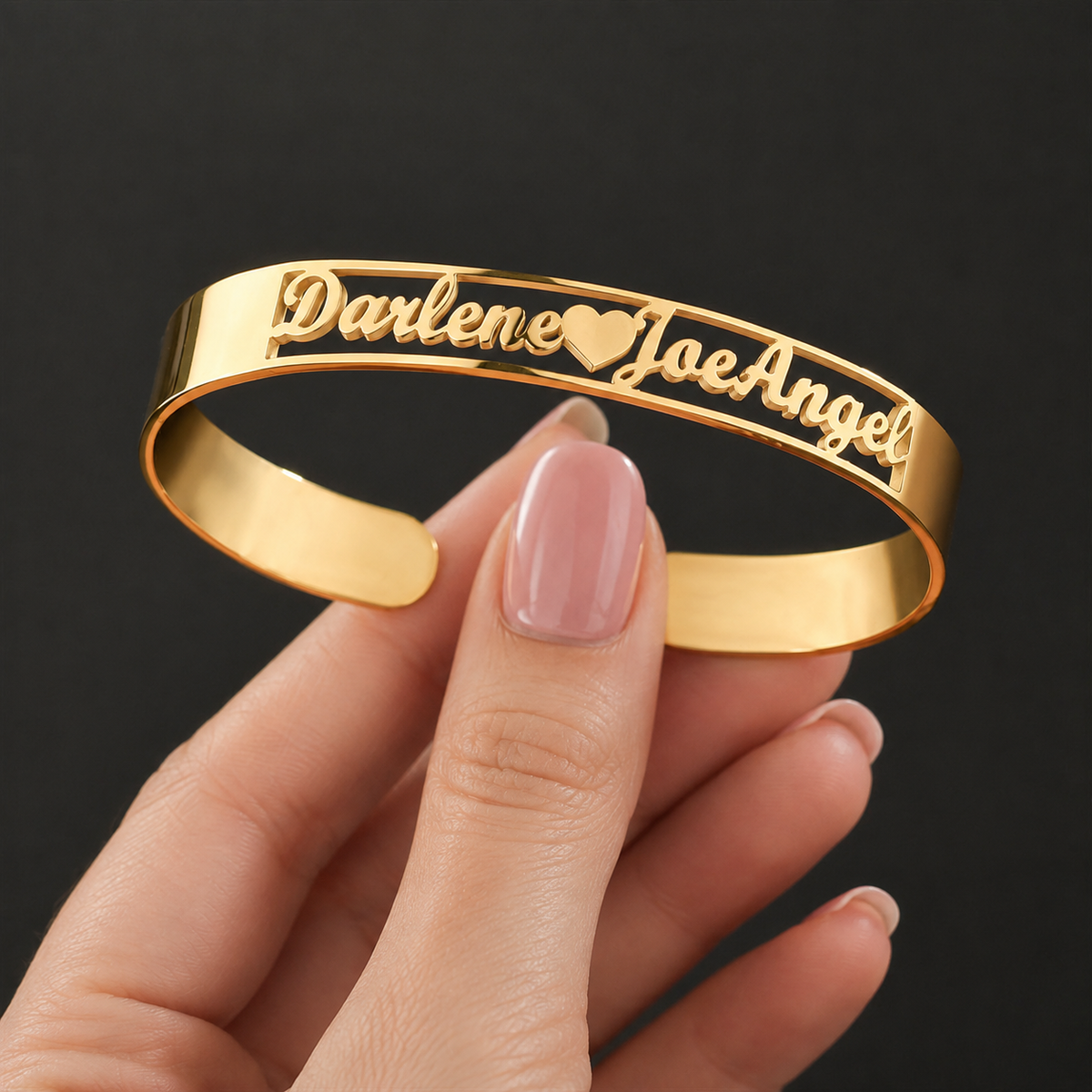 Individuelles Armband - Personalisierbares Armband