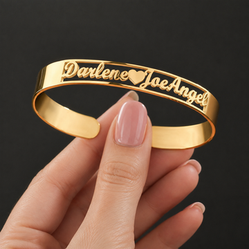 Individuelles Armband - Personalisierbares Armband