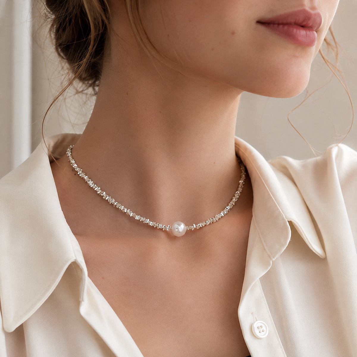 Marisse – Zeitlose Perlenkette