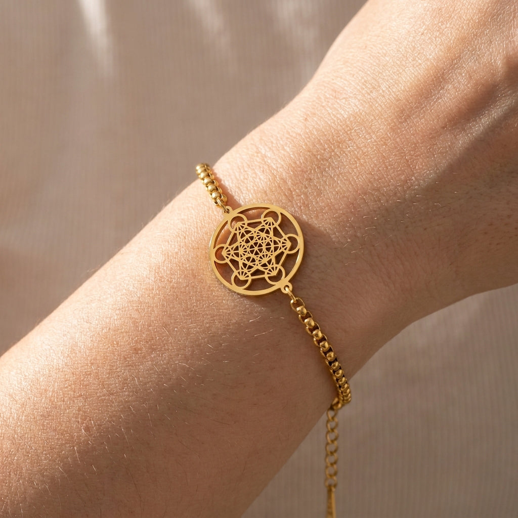 Elyon – Armband mit heilender Energie von Metatron
