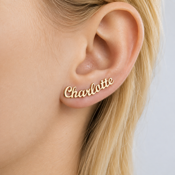 Shuvee – Individuell gravierte Ohrringe